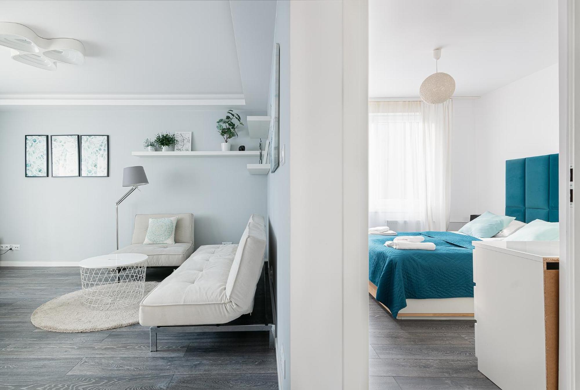 Rentplanet - Apartamenty Przy Palacu Kultury I Nauki Varsóvia Exterior foto