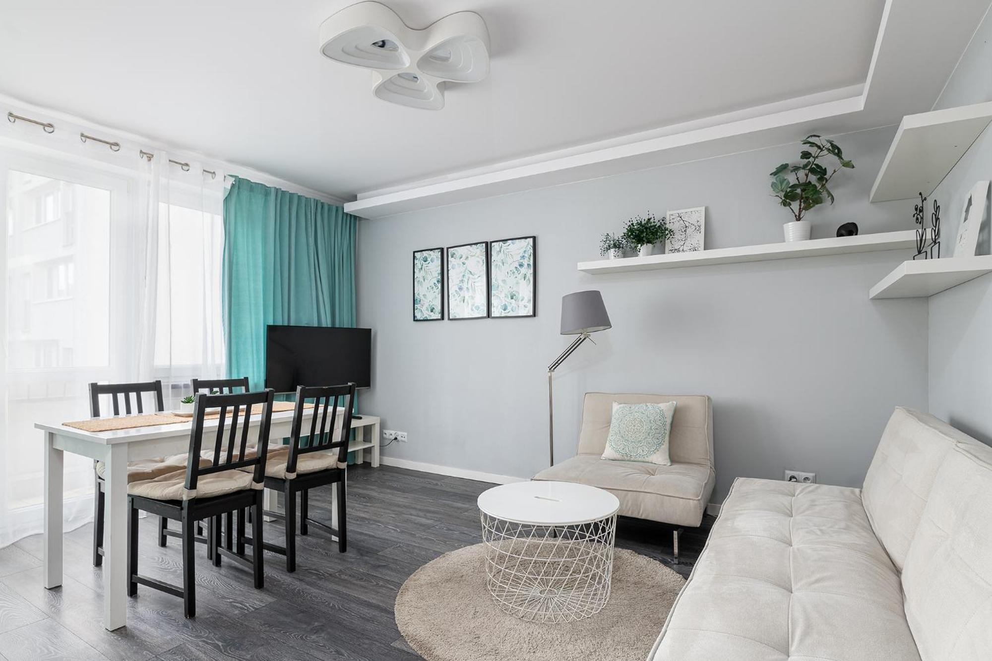 Rentplanet - Apartamenty Przy Palacu Kultury I Nauki Varsóvia Exterior foto
